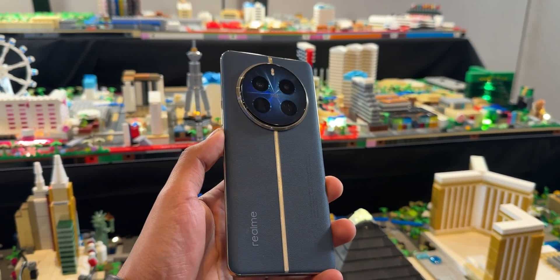 Realme 12 Pro+ i specifikacije s kutije