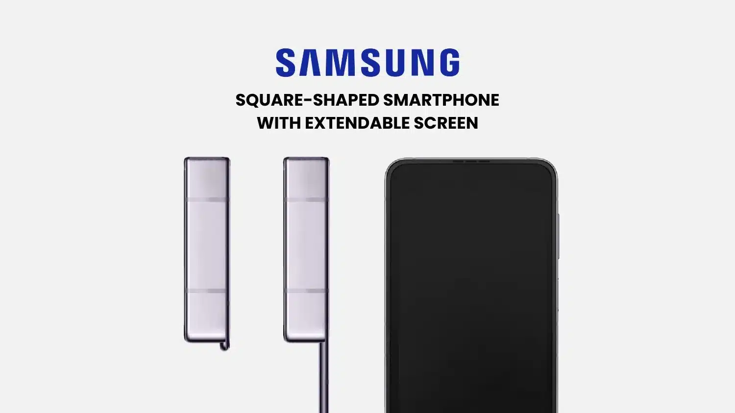 Samsung patentirao pametni telefon s proširivim zaslonom