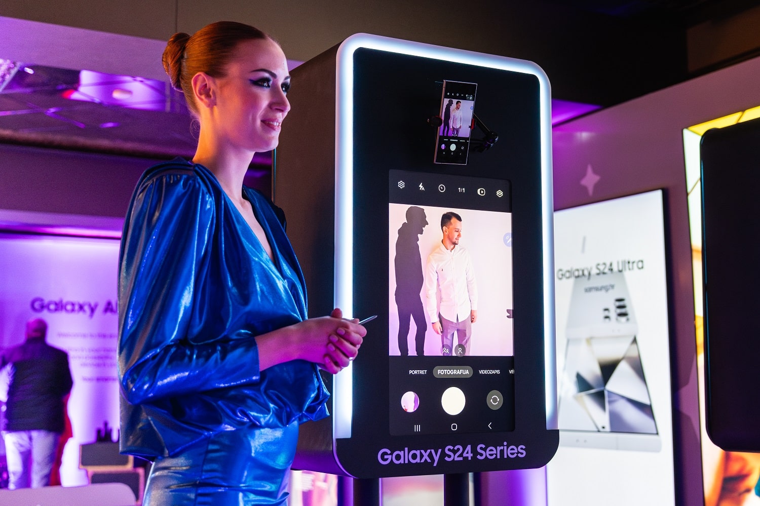 Samsung predstavio Galaxy S24 seriju hrvatskoj publici