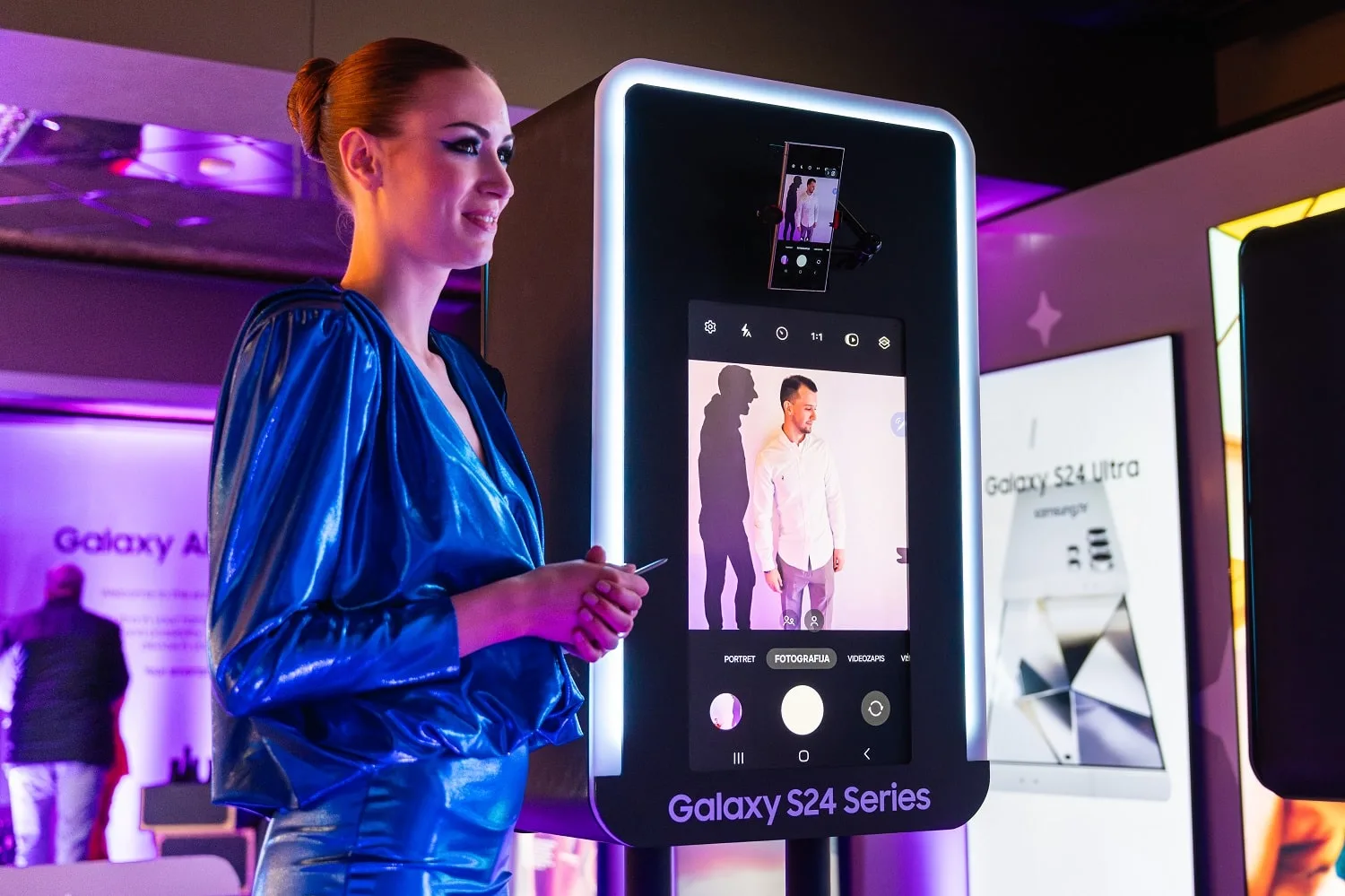 Samsung predstavio Galaxy S24 seriju hrvatskoj publici