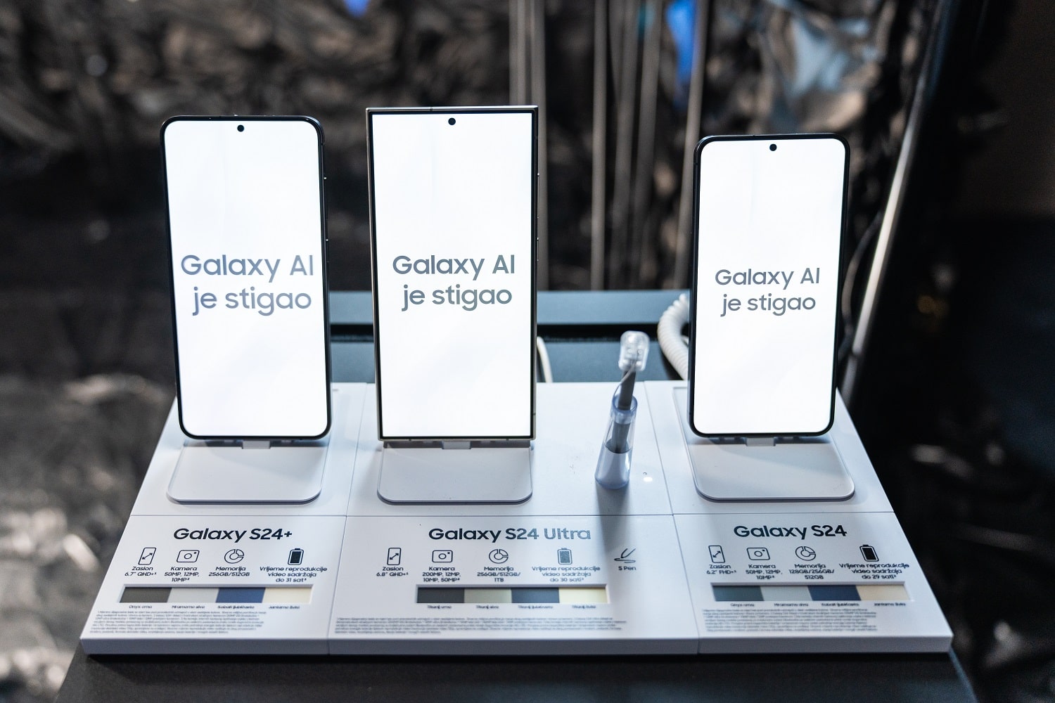 Samsung donosi detekciju nesreća na Galaxy S24 Ultra i Fold 5 modele