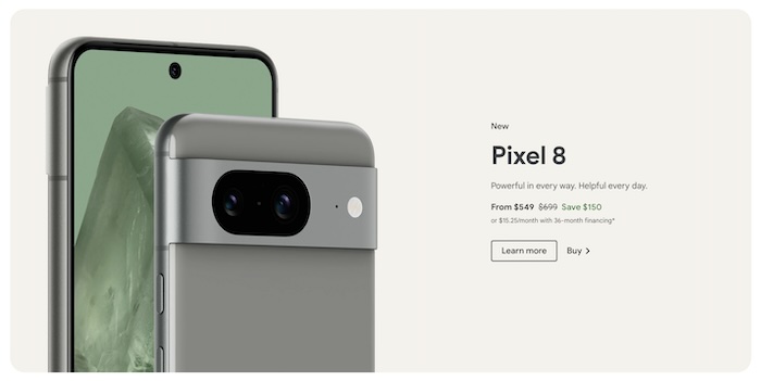 [recenzija] google pixel 8 – fantastičan android uređaj