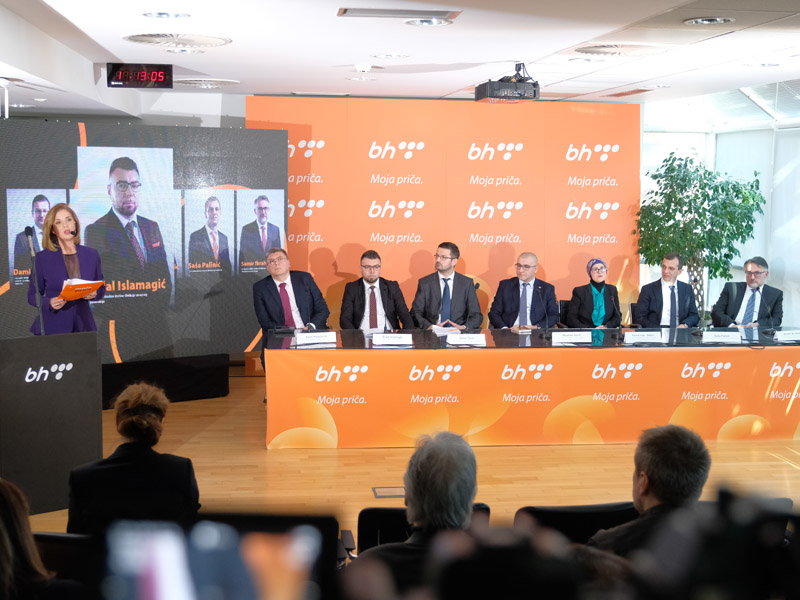 100 dana nove Uprave BH Telecoma: Analiziramo zateknuto stanje i planiramo nove strateške pravce – Poslovne novine