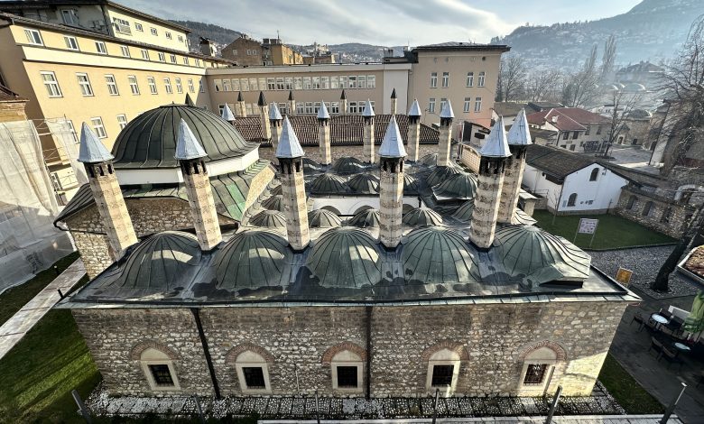 487 godina sarajevske Gazi Husrev-begove medrese: Ponosni na učenike i način rada koji odolijeva vremenu