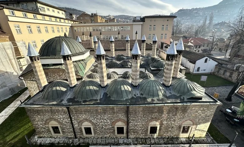 487 godina sarajevske Gazi Husrev-begove medrese: Ponosni na učenike i način rada koji odolijeva vremenu