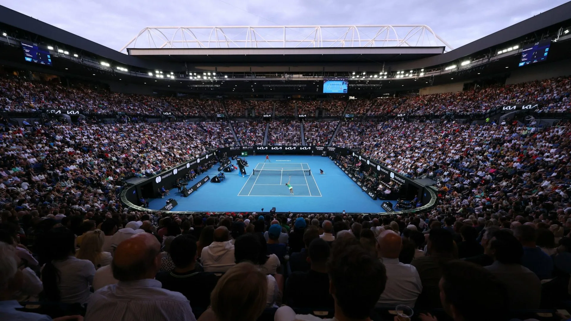 AO: Sabalenka dominantna do naslova!