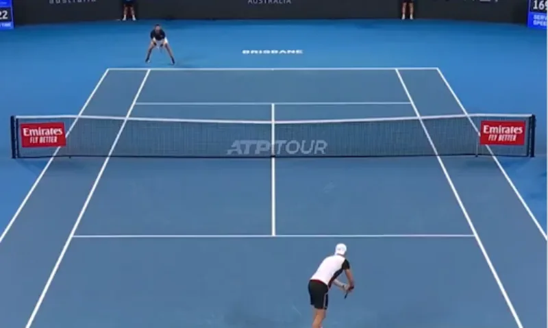 ATP BRISBANE: Rune i Dimitrov zakazali borbu za kup