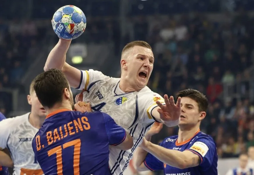 BiH – Nizozemska 20:36: “Zmajevi” ostali bez šansi za prolazak!