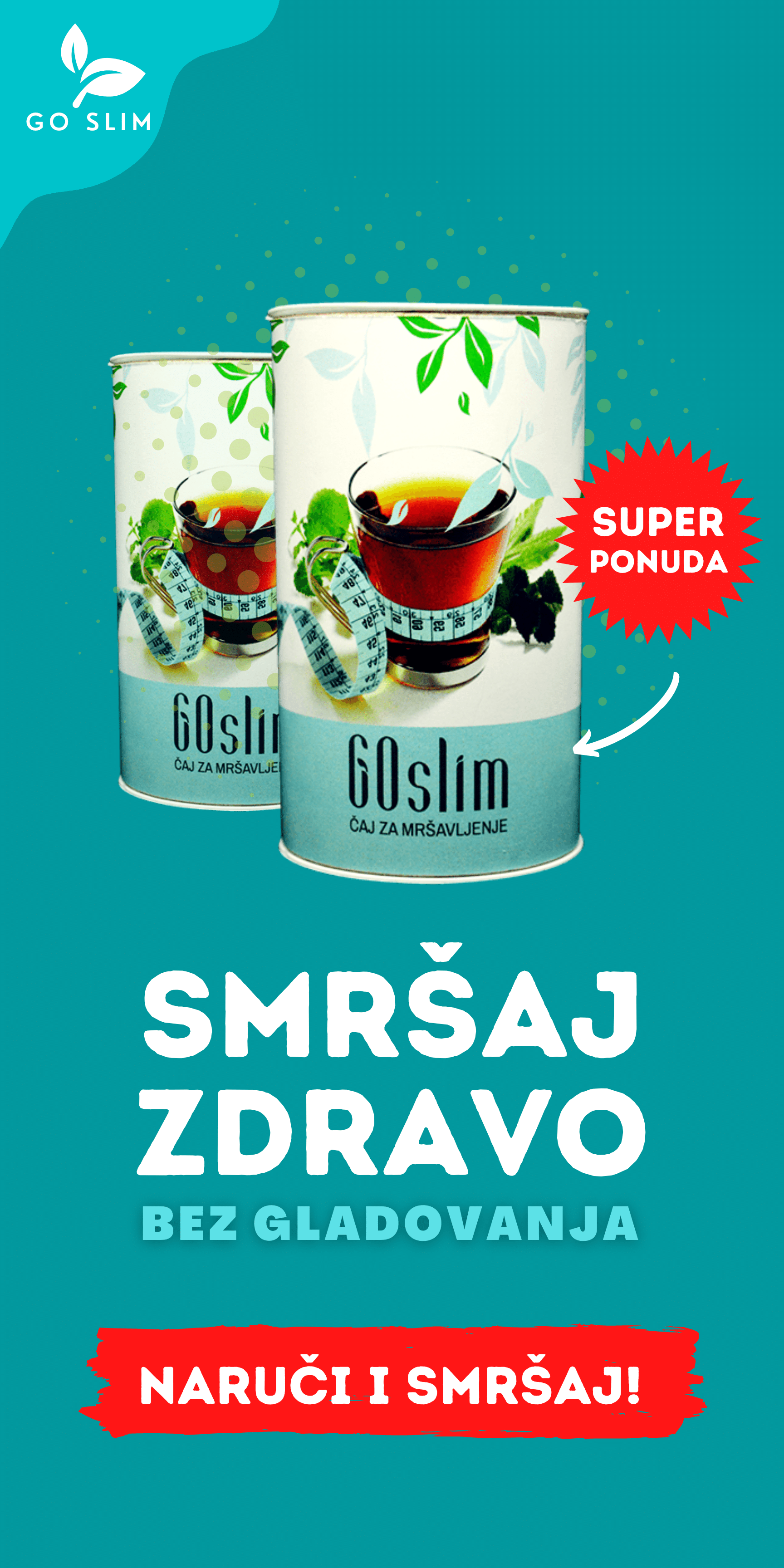 GoSlim - mršavite zdravo