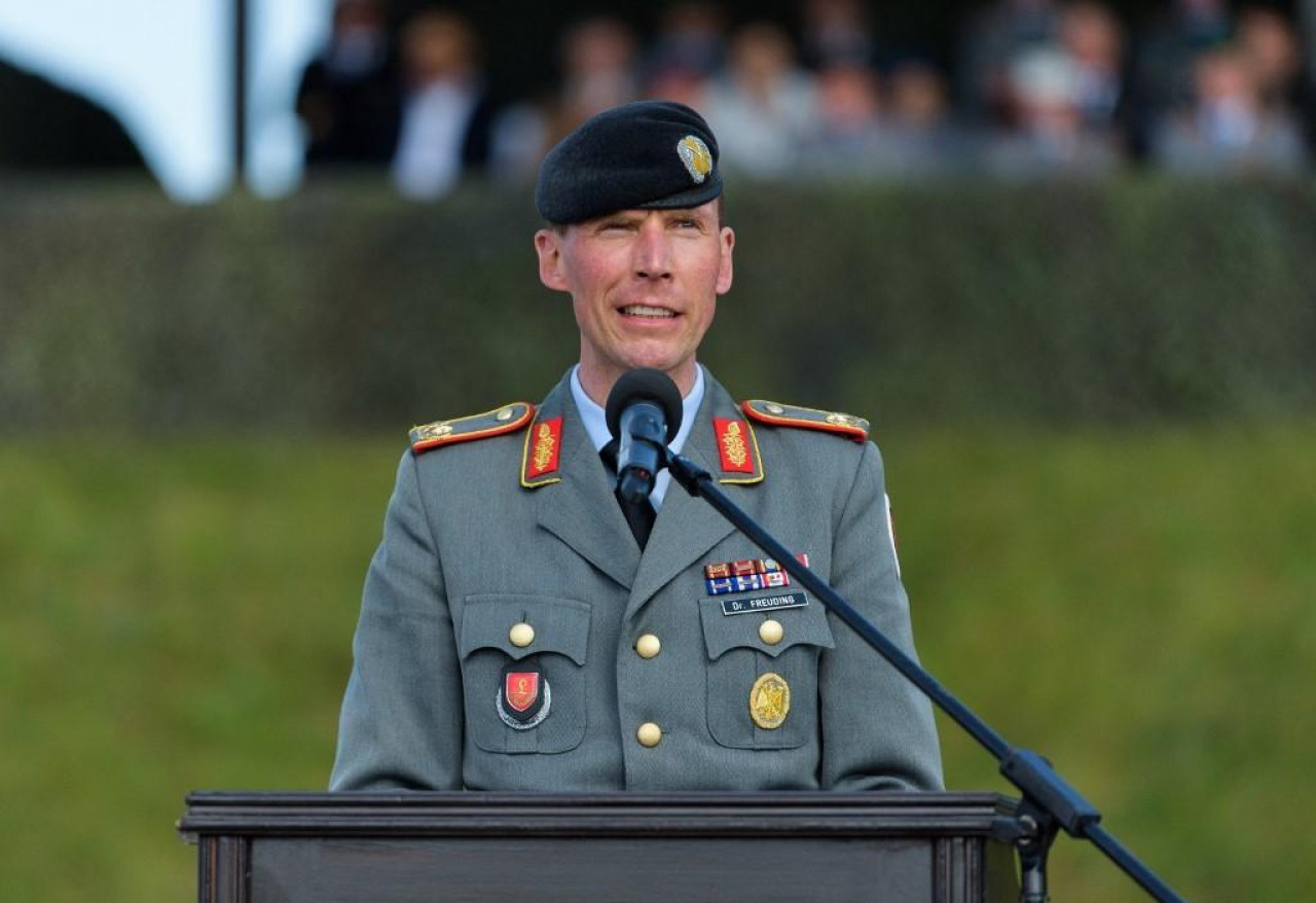 Eksplozivni intervju generala Freudinga: ‘Šef CIA-e je u pravu! Ovo svima mora biti jasno…‘