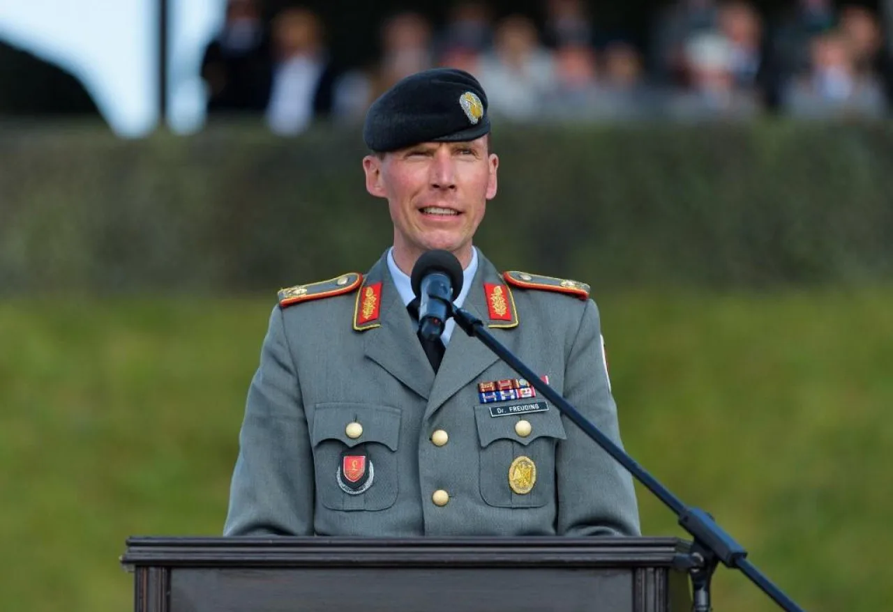 Eksplozivni intervju generala Freudinga: ‘Šef CIA-e je u pravu! Ovo svima mora biti jasno…‘