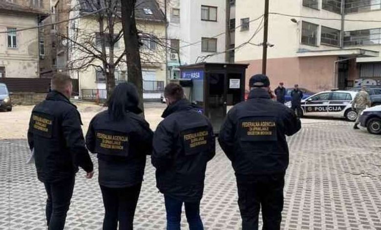 Federalna agencija za upravljanje oduzetom imovinom preuzima parkinge i zemljište u Starom Gradu