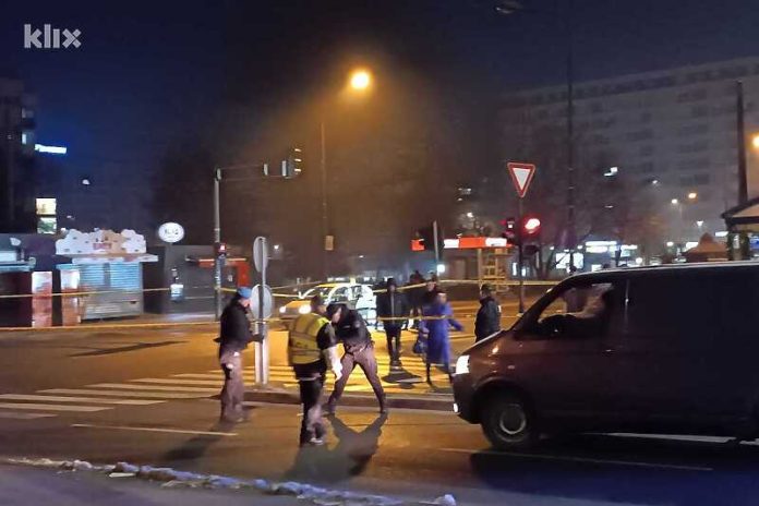 Hladnokrvno Ubojstvo Poznat Identitet 19 Godisnjaka Koji Je Sinoc Ubijen U