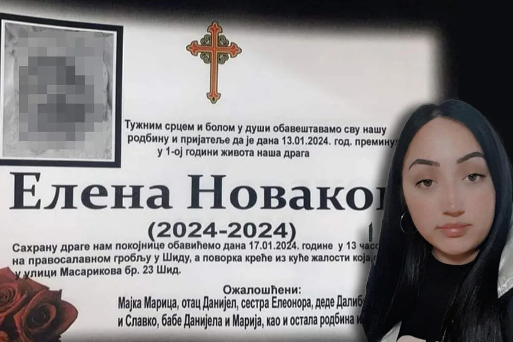 ISPOVIJEST MAJKE KOJA TVRDI DA SU JOJ UBILI BEBU: DOKTOR JE SKAKAO PO MENI!