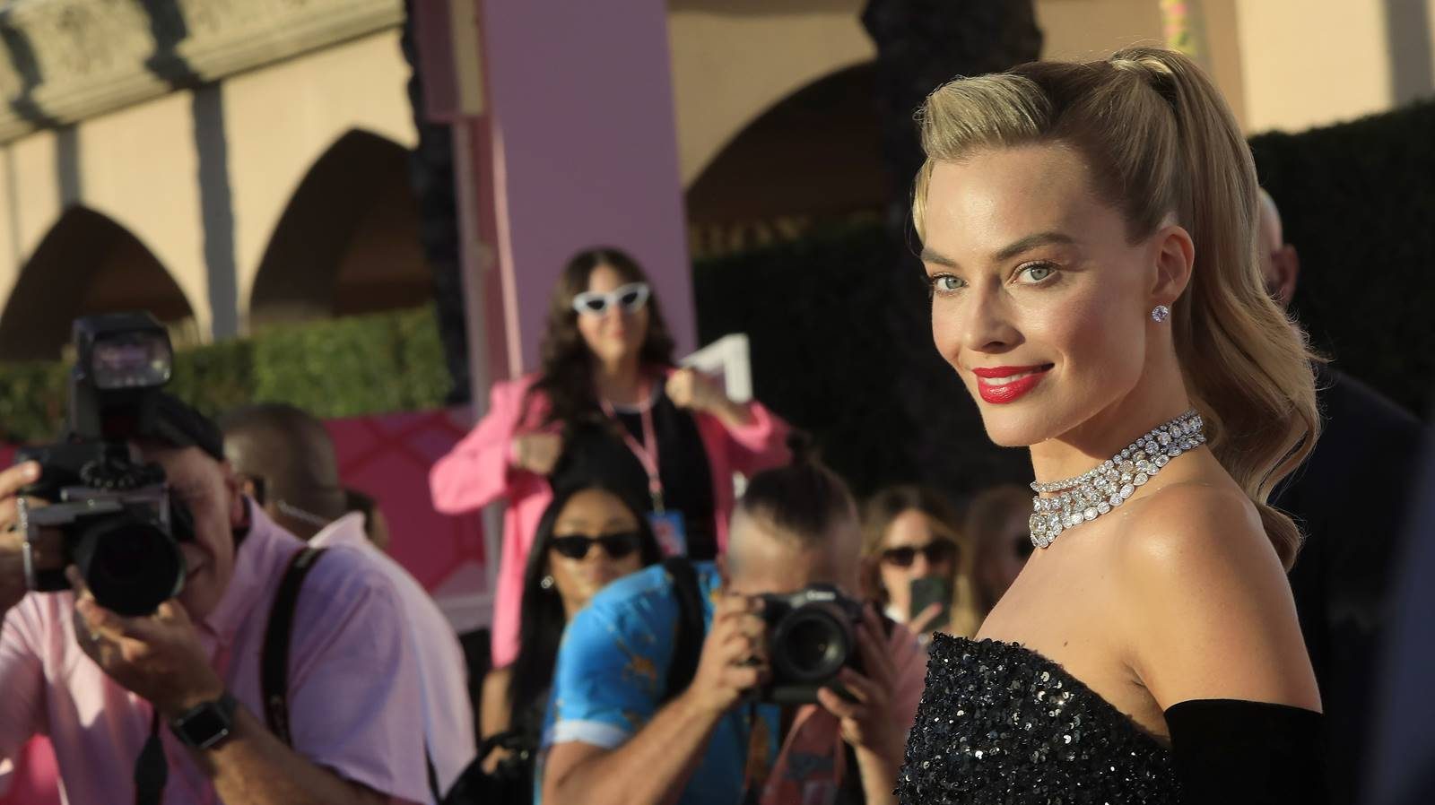 Izabrane dame s najljepšim licima: Margot Robbie tek 90. ​​na listi
