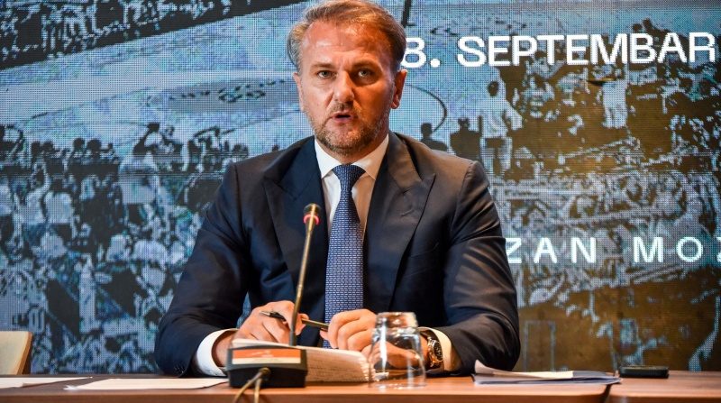 Mijailović je potpuno otvoreno govorio o ulasku Dubaija u ABA ligu