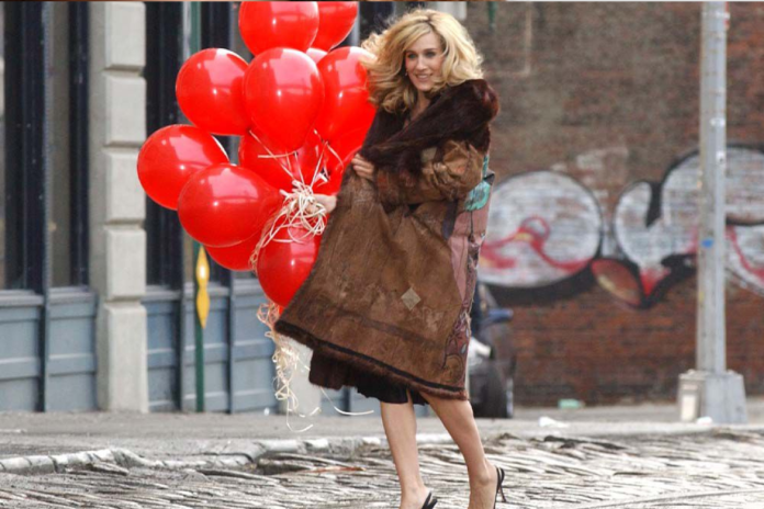 Najelegantniji Zimski Outfiti Carrie Bradshaw Kao Inspiracija