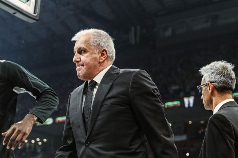 Obradović je iznio dojmove nakon pobjede protiv Žalgirisa i nije se složio s Trinkijerijem
