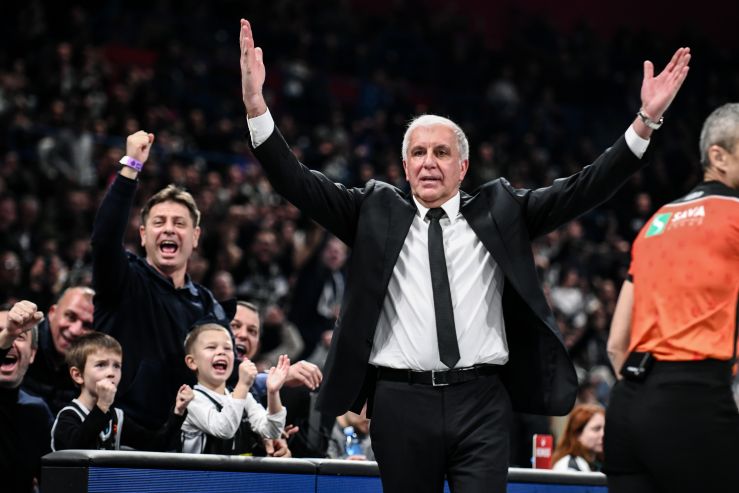 Obradović nakon Asvela: Opušteno zbog derbija, kad budemo kompletni bit ću slatke boli