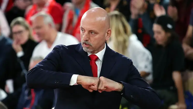 Obradović uoči Partizana: Evo što je rekao trener Monaca