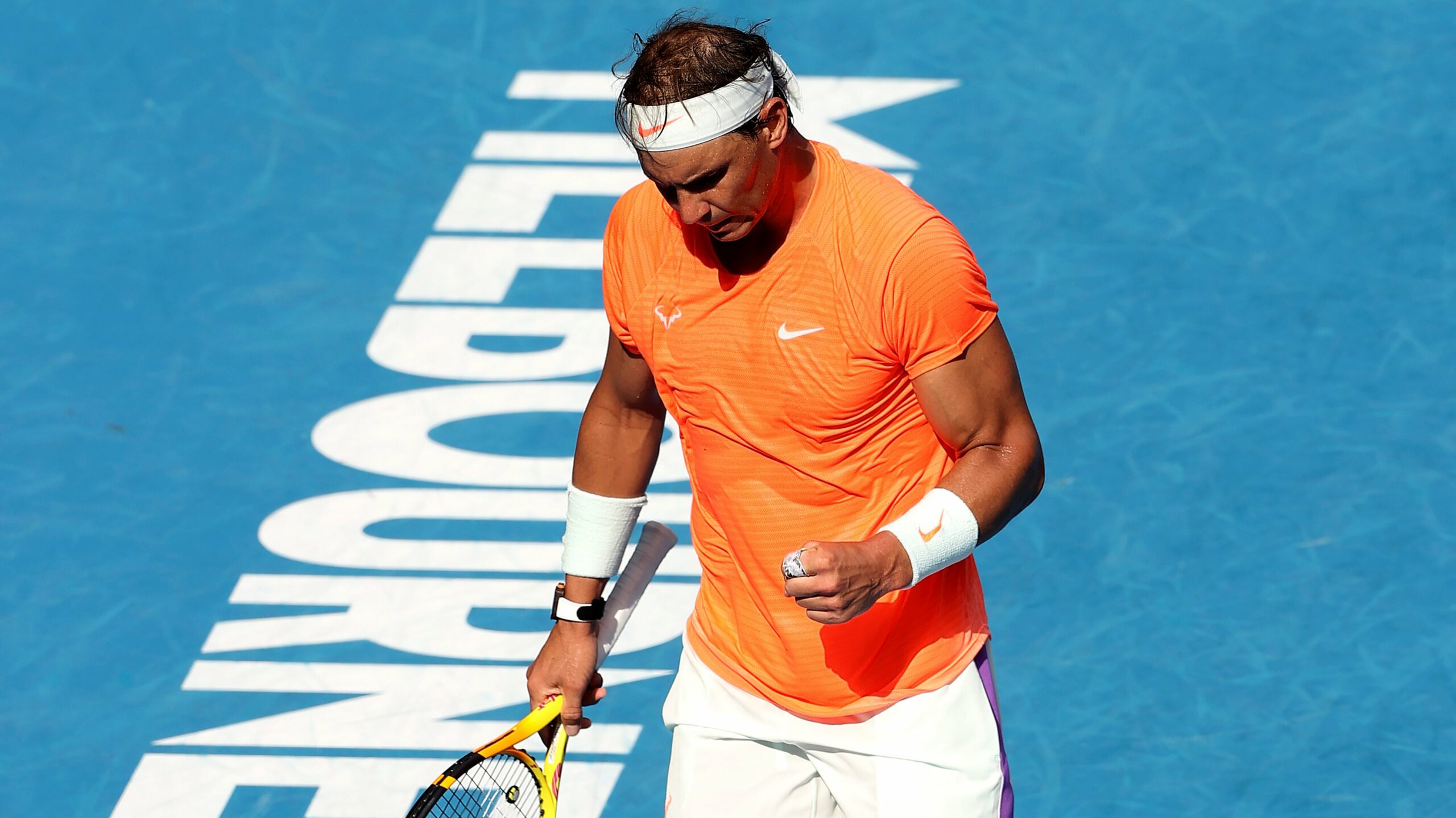 PONOVIO POSTIGNUĆE: I Nadal se obratio Grešniku na talijanskom (FOTO)
