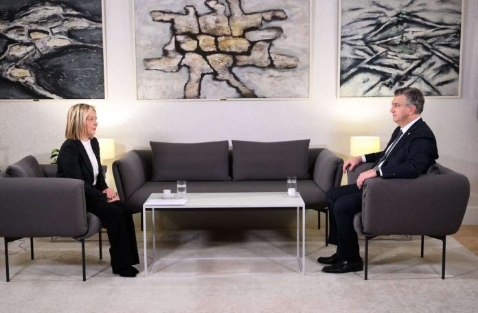 Plenkovic Povecanja Placa U Hrvatskoj Ocekuju Se U Slijedeca Tri