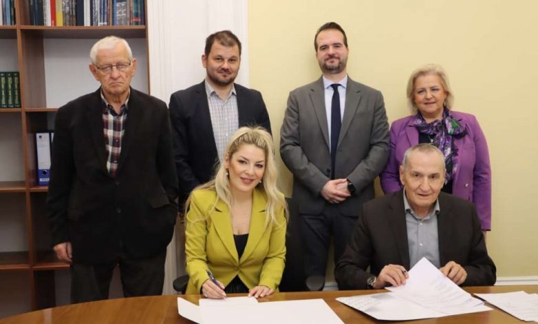 Potpisan Sporazum o sufinansiranju rada ANUBiH u iznosu od 1.500.000 KM