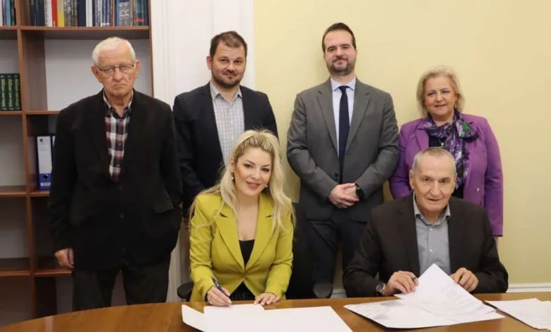 Potpisan Sporazum o sufinansiranju rada ANUBiH u iznosu od 1.500.000 KM