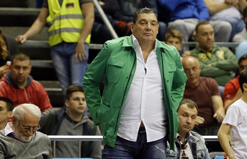 Ražnatović otkrio da se NBA pitala za još jednog reprezentativca Srbije!