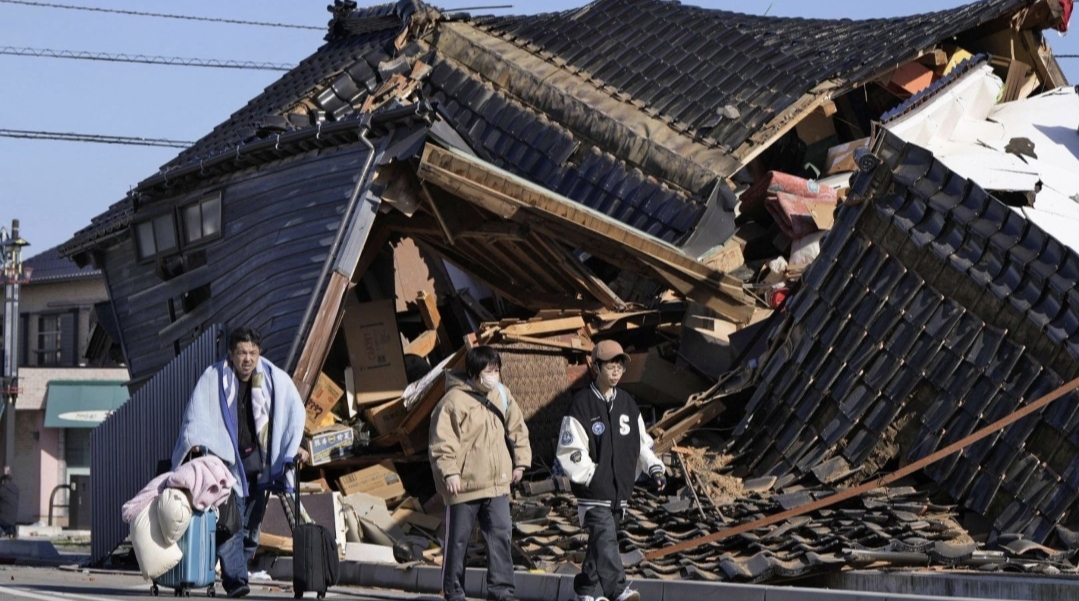 Razorni zemljotresi u Japanu: Od 1995. godine u gotovo 70 zemljotresa poginule desetine hiljada ljudi