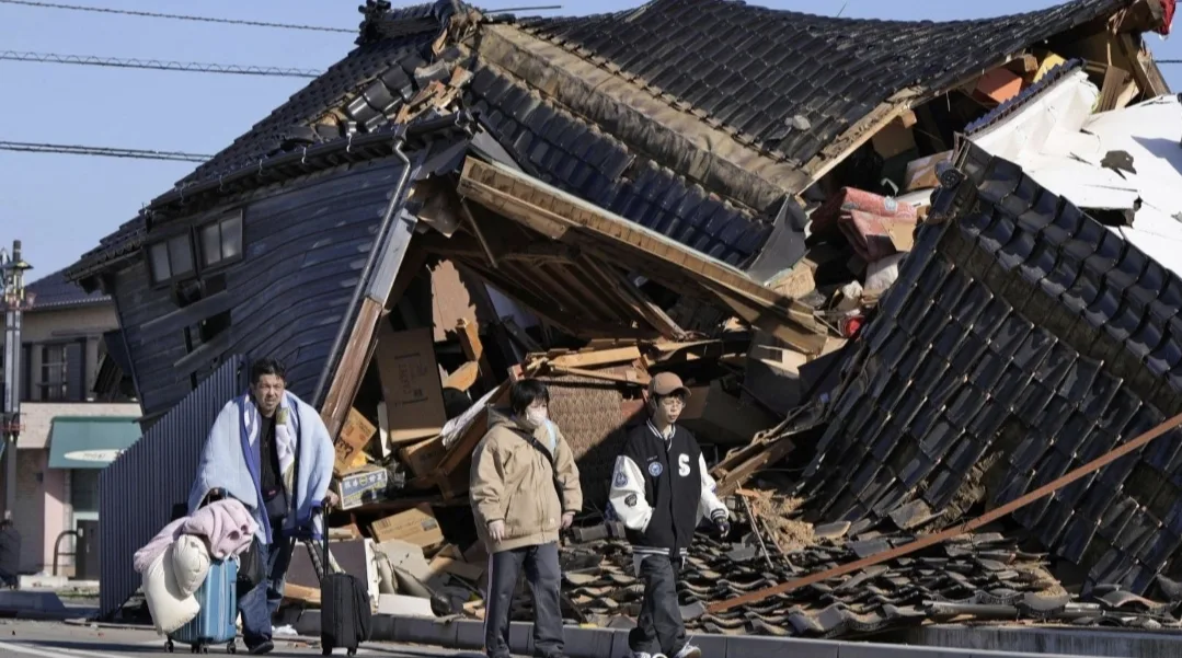 Razorni zemljotresi u Japanu: Od 1995. godine u gotovo 70 zemljotresa poginule desetine hiljada ljudi