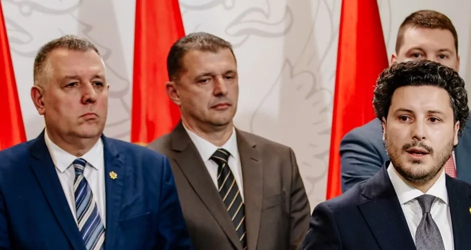 ŠEF SPECIJALNOG POLICIJSKOG TIMA CRNE GORE U AFERAMA ‘DO KWON’ I ‘PLAVA SVESKA’