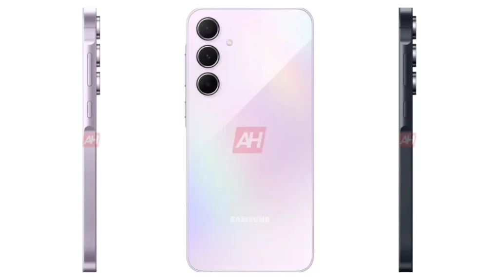 Samsung Galaxy A55 - ponovno u fokusu pažnje 29 ff 1
