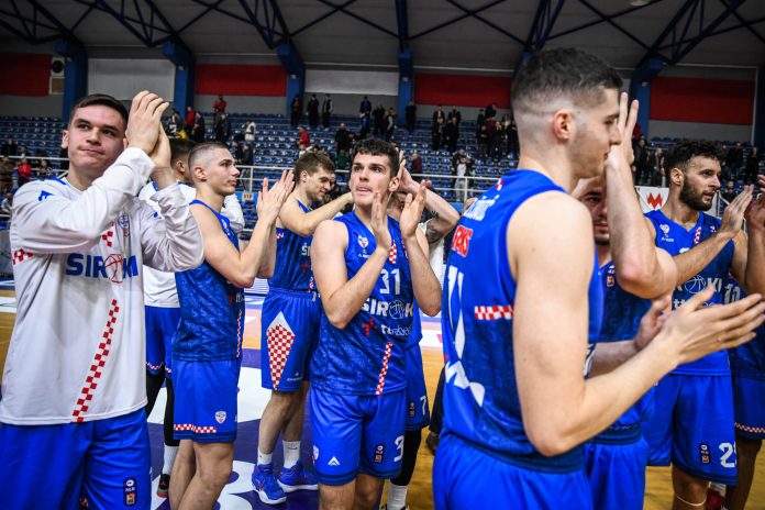 Siroki I Bosna Se Istakli U Prvom Dijelu
