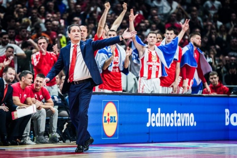 Spheropoulos pred Valencijom: Budimo koncentrirani, budimo tim
