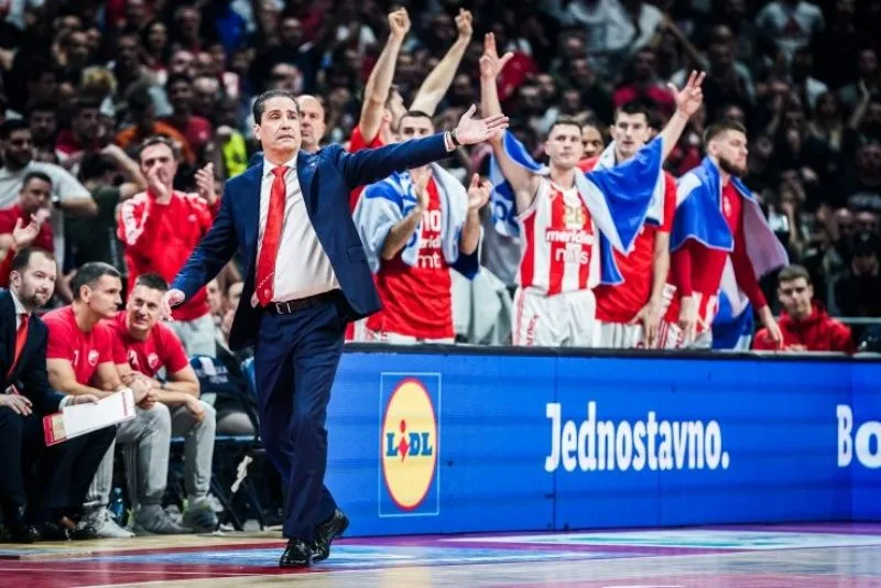 Spheropoulos pred Valencijom: Budimo koncentrirani, budimo tim