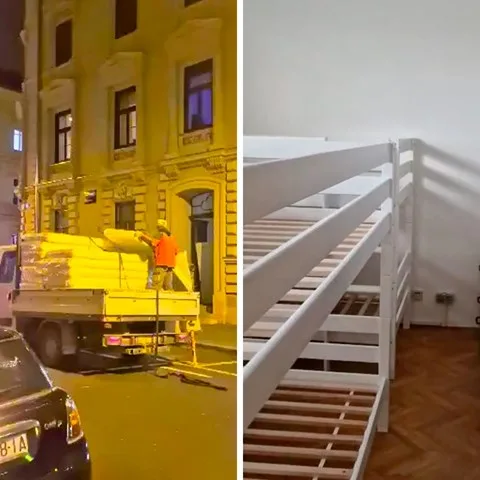 Strane radnike trpaju u poslovne prostore kao stoku, a stanarima zagorčavaju život