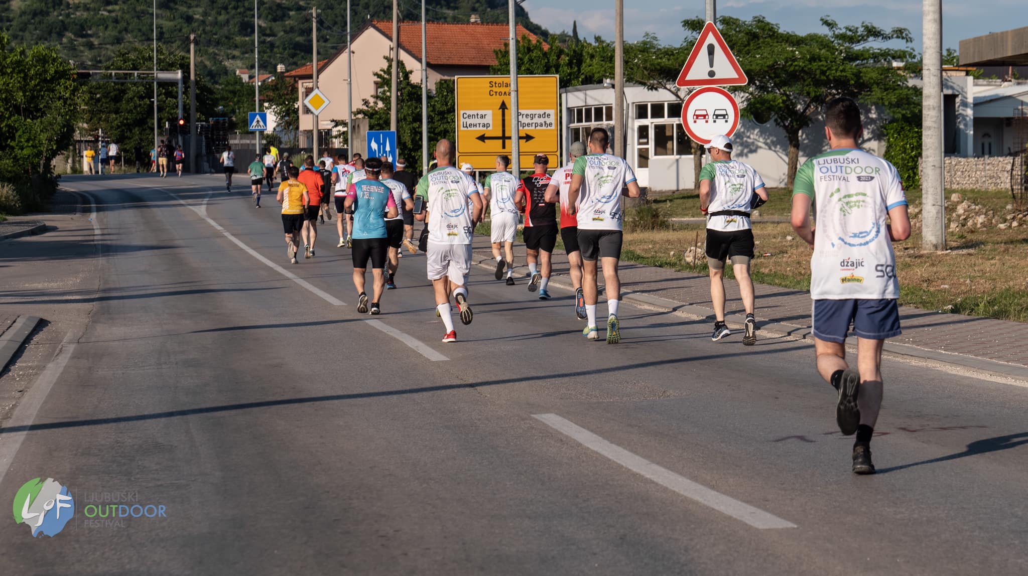 Sve više trkača, broj utrka se stabilizira