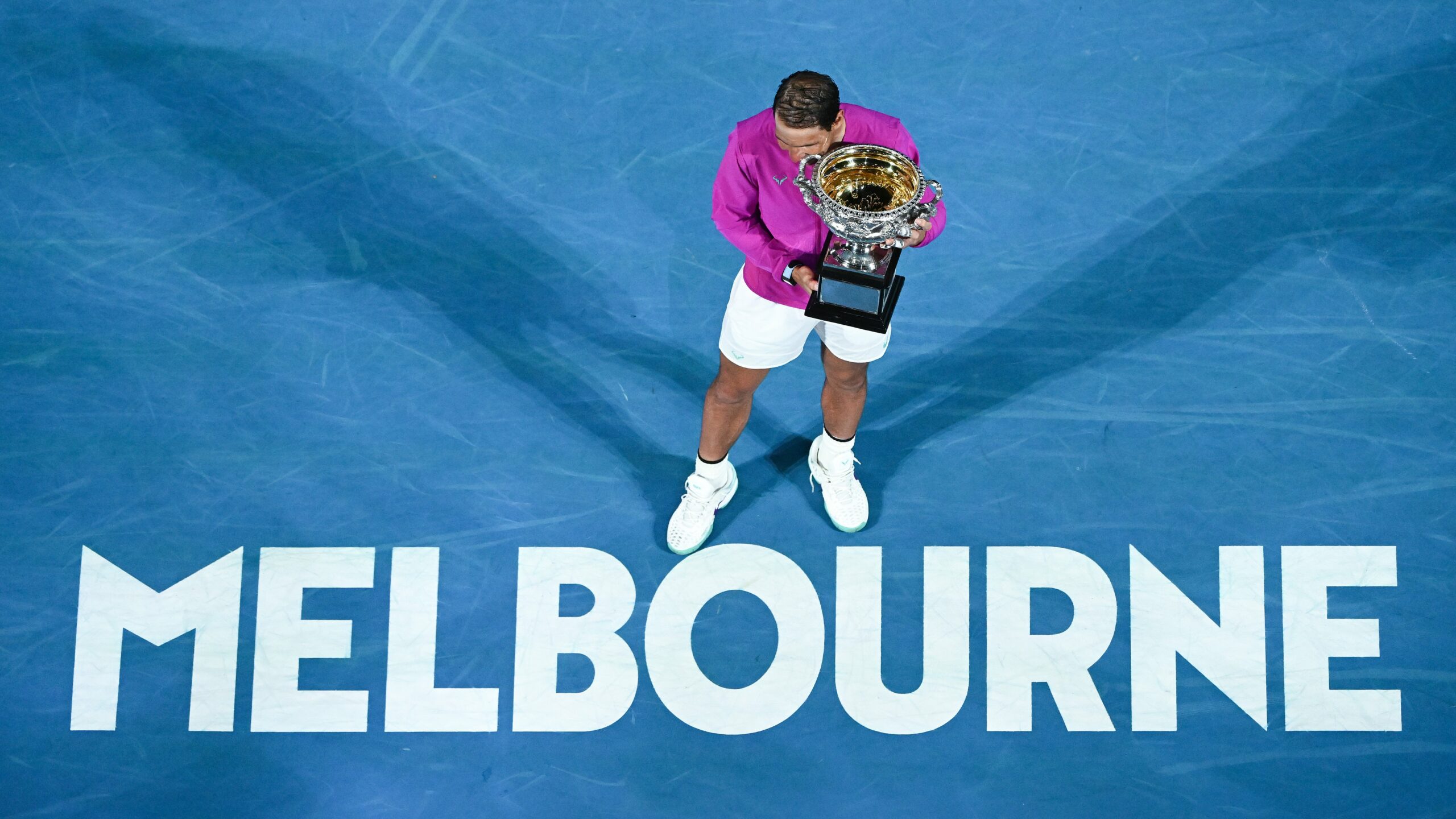 Upitan je Nadalov nastup na Australian Openu