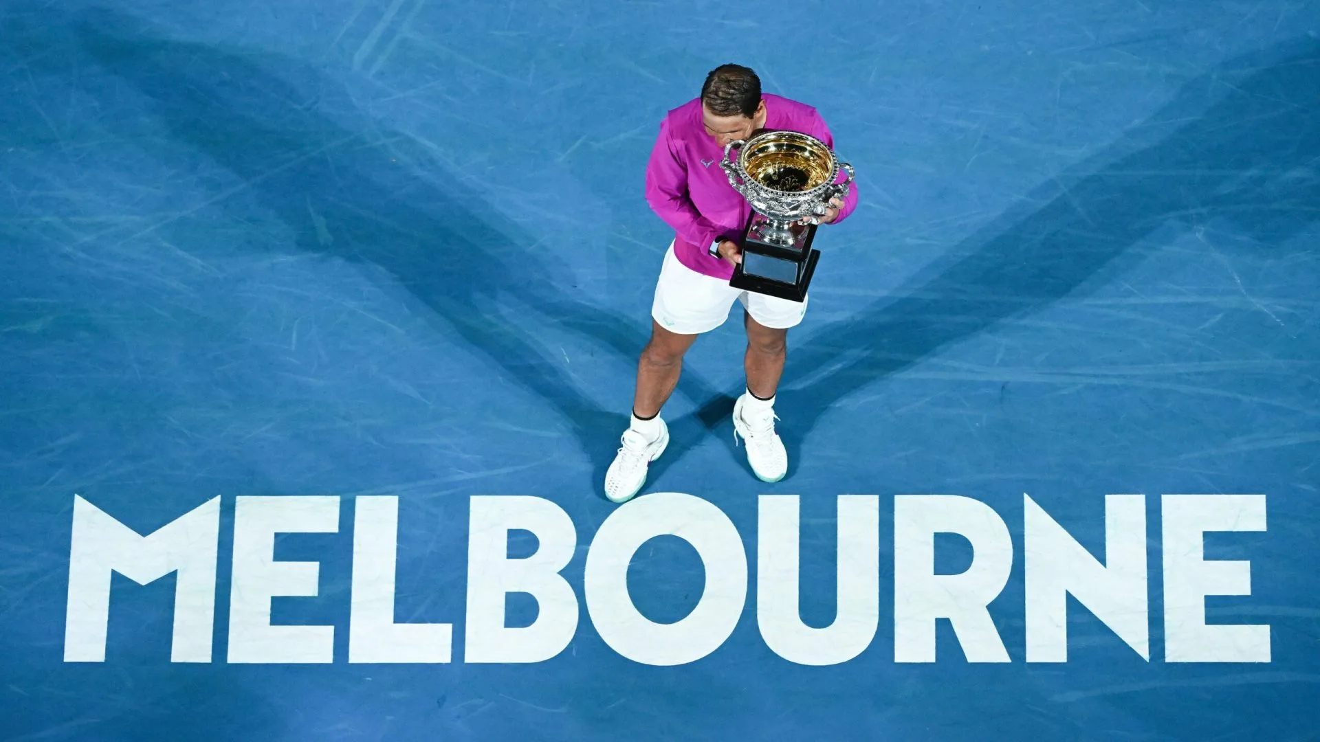 Upitan je Nadalov nastup na Australian Openu