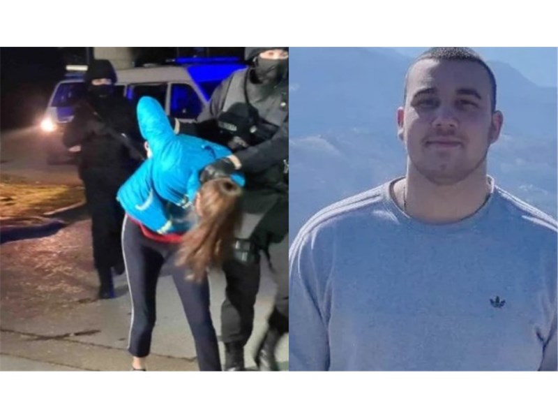 Andrea Kajganić koja je s ljubavnikom ubila svog muža bit će prva žena u BiH osuđena na doživotni zatvor!?