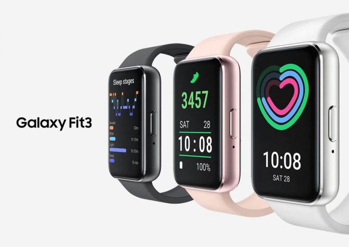 1706807452 Samsung Galaxy Fit 3 Predstavljen I Prije Sluzbenog Predstavljanja