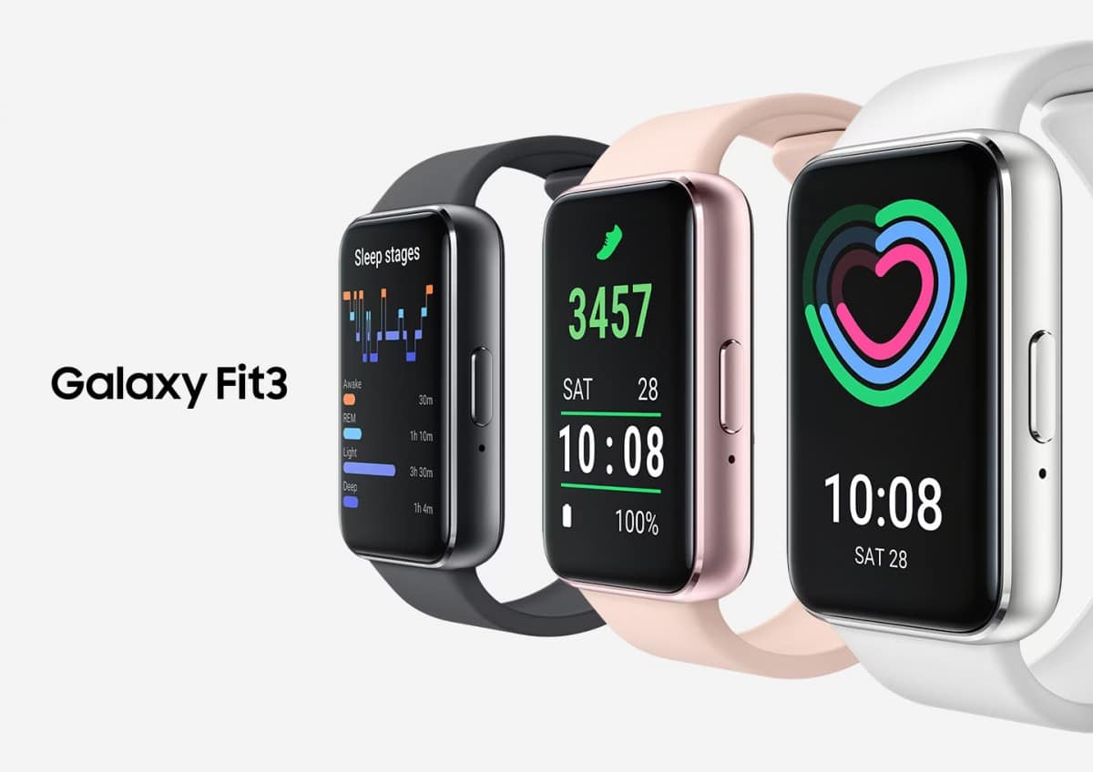 Samsung Galaxy Fit 3 predstavljen i prije službenog predstavljanja