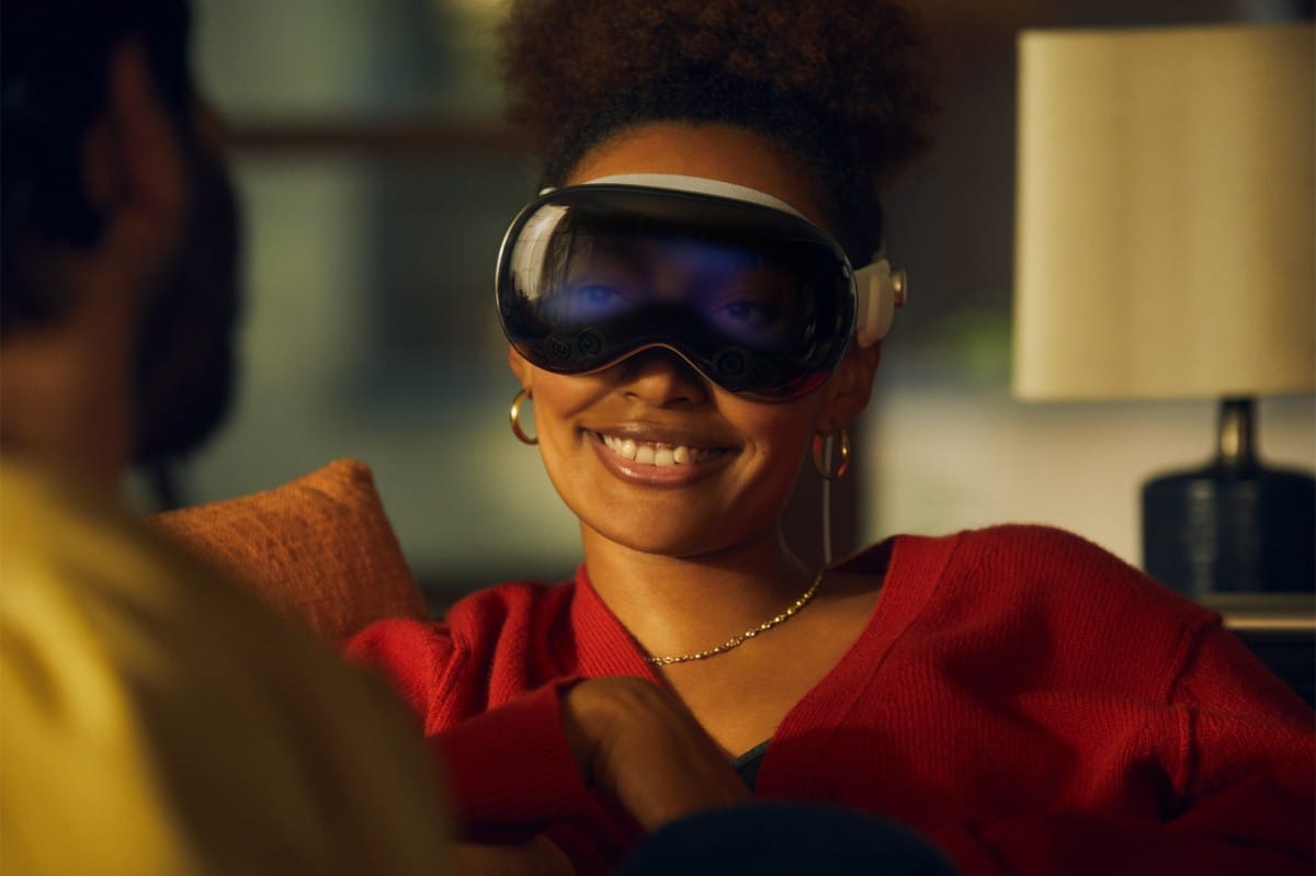 Apple Vision Pro i popis prvih 600 aplikacija