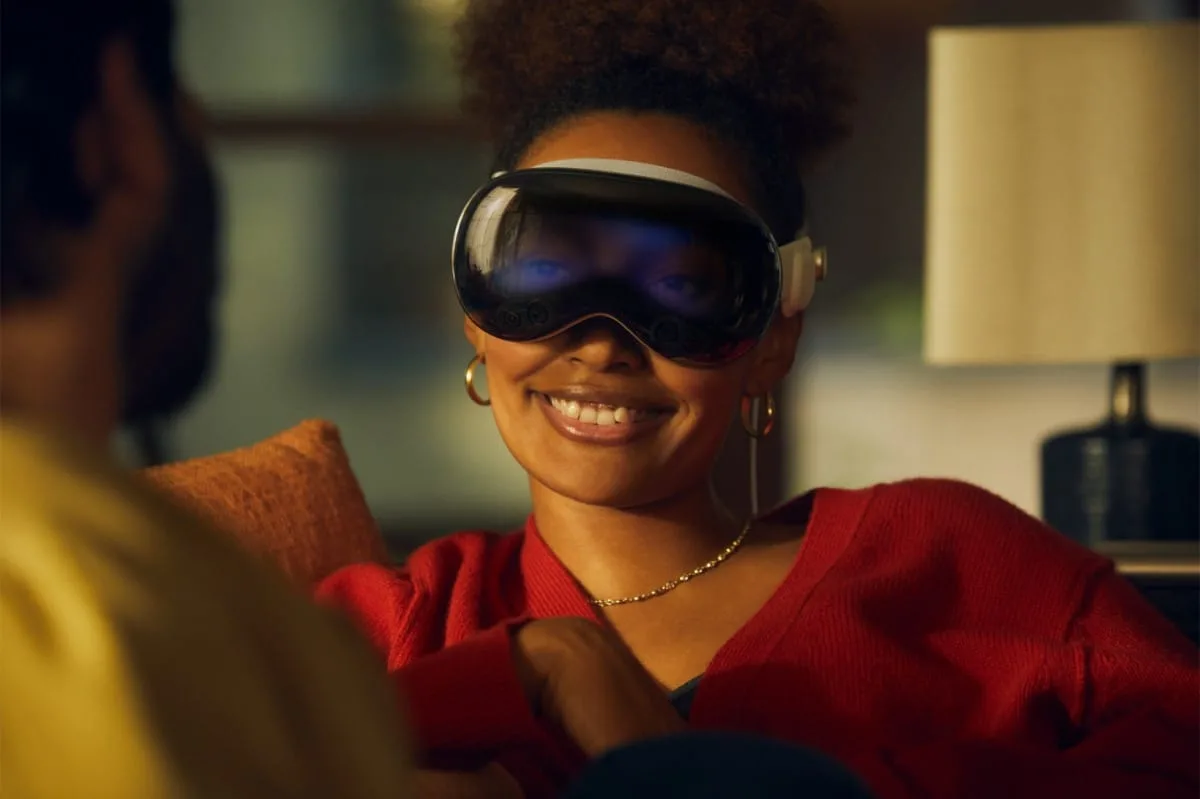 Apple Vision Pro i popis prvih 600 aplikacija