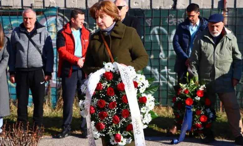 Obilježena 30. godišnjica masakra u ulici Oslobodilaca Sarajeva na Dobrinji