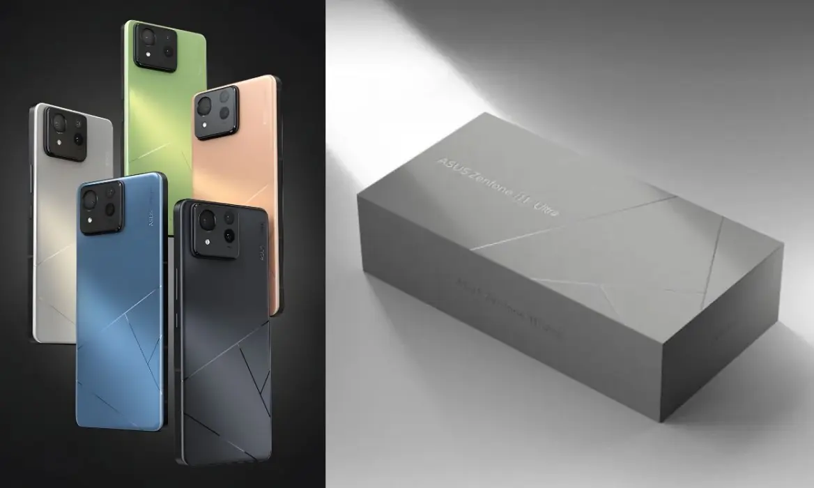 Asus Zenfone 11 donosi i Ultra model