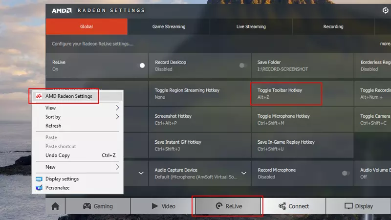 fps u softveru amd radeon
