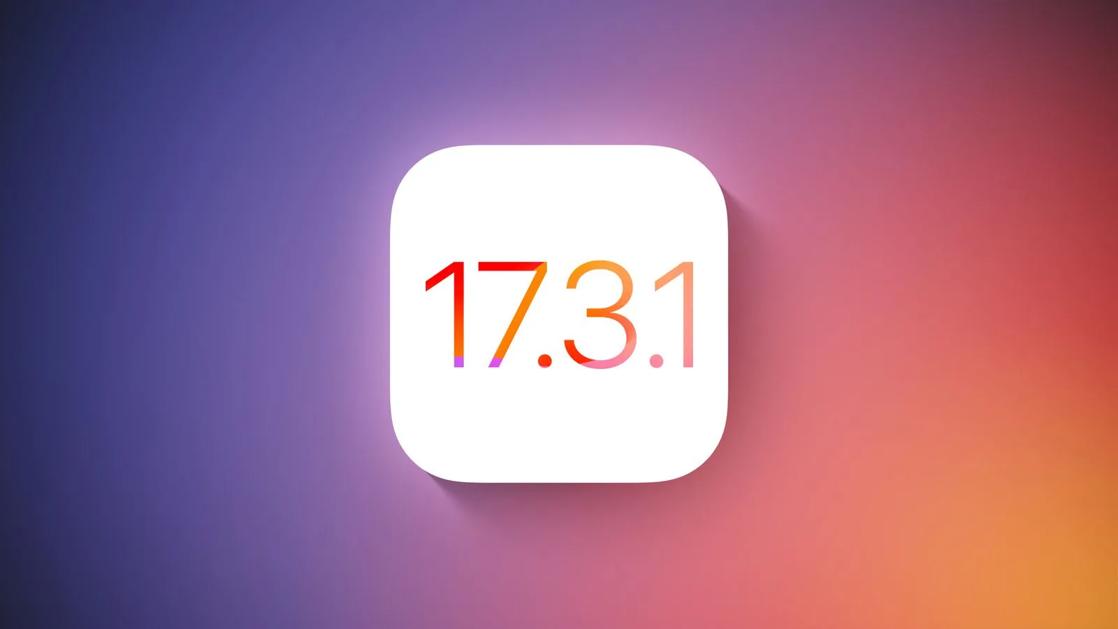 Apple pustio u opticaj iOS 17.3.1