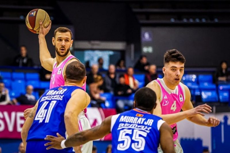 ABA LIGA: Mega stotka ostavila Mornar na dnu